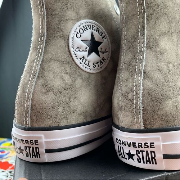 Converse All Star Chuck Taylor Bone Grey Men's Various Sizes - Picture 11 of 13